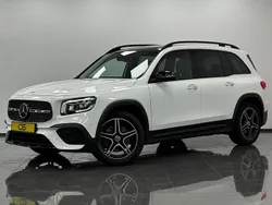 Weiß Gebraucht 2020 Mercedes GLB250 AMG line SUV | 33.900 € (Fairer Preis)