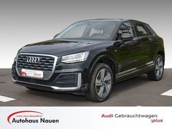 Schwarz metallic Gebraucht 2016 Audi Q2 S-Line SUV | 20.509 € (Teuer)