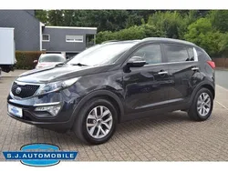 Schwarz Gebraucht 2016 Kia Sportage DREAM-TEAM Edition SUV | 11.850 € (Guter Preis)