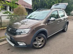 Braun Gebraucht 2019 Dacia Sandero Stepway Kleinwagen | 7.250 € (Guter Preis)