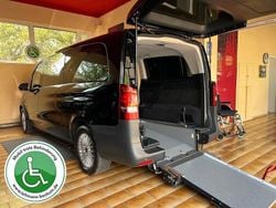 Obsidianschwarz Gebraucht 2024 Mercedes e-Vito Van / Kleinbus | 47.750 € (Fairer Preis)