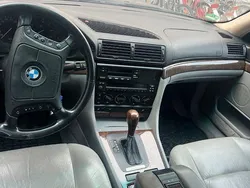 Schwarz Gebraucht 1996 BMW 728 Limousine | 2.990 € (Superpreis)
