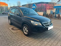 Schwarz Gebraucht 2008 VW Tiguan Track & Field SUV | 5.850 € (Guter Preis)