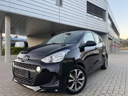 Schwarz Gebraucht 2018 Hyundai i10 YES! Kleinwagen | 7.590 € (Fairer Preis)