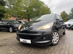 Schwarz Gebraucht 2006 Peugeot 207 Tendance Kleinwagen | 750 € (Superpreis)