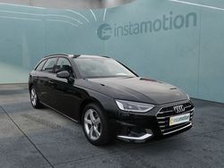 Schwarz Gebraucht 2024 Audi A4 Advanced Kombi | 36.640 € (Teuer)