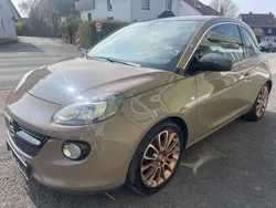 Braun Gebraucht 2013 Opel Adam Glam Kleinwagen | 6.100 € (Fairer Preis)