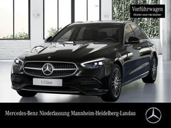 Obsidianschwarz Gebraucht 2024 Mercedes C180 Limousine | 38.890 € (Fairer Preis)