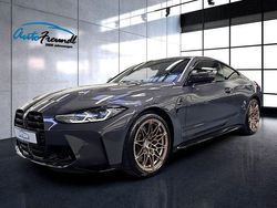 Grau Gebraucht 2023 BMW M4 Competition Edition Coupé | 97.777 €