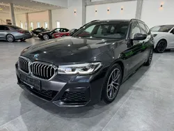 Sophistograu brillanteffekt Gebraucht 2021 BMW 530 M Sport Kombi | 42.450 € (Etwas zu teuer)