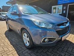 Blau Gebraucht 2013 Hyundai ix35 SUV | 8.990 € (Fairer Preis)