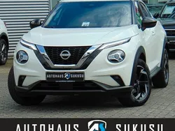 Brilliant white (m) Gebraucht 2024 Nissan Juke N-Connecta SUV | 16.990 € (Guter Preis)