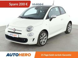 Weiß Gebraucht 2020 Fiat 500 Rockstar Kleinwagen | 10.810 € (Guter Preis)