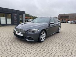 Mineralgrau metallic Gebraucht 2017 BMW 550 Kombi | 27.350 €