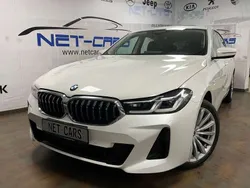 BMW 620 Gran Turismo
