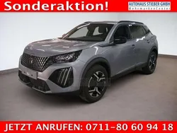 Silber Gebraucht 2024 Peugeot 2008 Allure SUV | 20.800 € (Guter Preis)