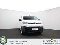 Eisweiß Gebraucht 2022 Citroën e-Jumpy Van / Kleinbus | 27.990 € (Fairer Preis)