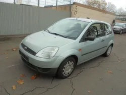 Grün Gebraucht 2003 Ford Fiesta Ambiente Kleinwagen | 950 € (Guter Preis)