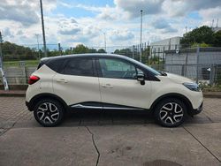 Beige Gebraucht 2015 Renault Captur SUV | 8.800 € (Fairer Preis)