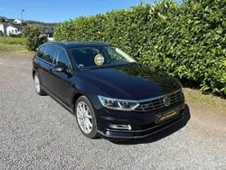 Schwarz Gebraucht 2015 VW Passat Kombi | 11.790 € (Guter Preis)