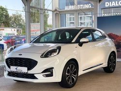 Weiß Gebraucht 2023 Ford Puma ST-Line SUV | 14.780 € (Fairer Preis)