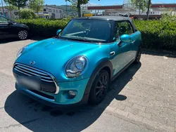 Andere farben Gebraucht 2016 Mini Cooper Cabriolet Cabrio | 10.900 €
