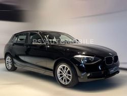 Schwarz Gebraucht 2014 BMW 114 Advantage Kleinwagen | 5.555 € (Fairer Preis)