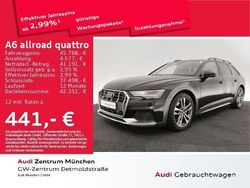 Firmamentblau metallic Gebraucht 2023 Audi A6 Allroad Premium Kombi | 47.986 € (Fairer Preis)
