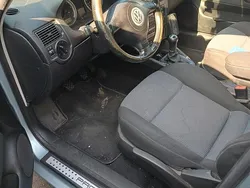 Blau Gebraucht 2003 VW Golf IV Kleinwagen | 650 € (Superpreis)