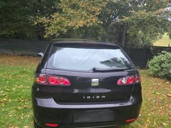 Schwarz Gebraucht 2009 Seat Ibiza Limousine | 2.100 € (Guter Preis)