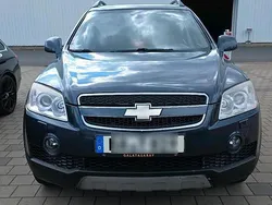 Grau Gebraucht 2006 Chevrolet Captiva SUV | 3.250 € (Fairer Preis)