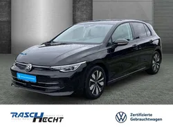 Grenadillschwarz metallic Gebraucht 2024 VW Golf VIII Goal Limousine | 26.830 € (Superpreis)