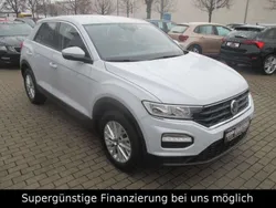 Weiß Gebraucht 2020 VW T-Roc SUV | 16.190 € (Guter Preis)