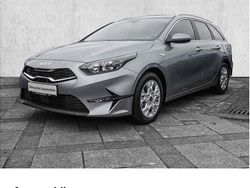 Silber Gebraucht 2025 Kia Ceed Sportswagon Vision Kombi | 23.890 € (Superpreis)