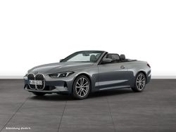 Grau Gebraucht 2025 BMW 420 Cabrio | 53.286 € (Superpreis)