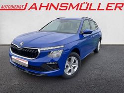 Blau Gebraucht 2024 Skoda Kamiq Essence SUV | 22.890 € (Etwas zu teuer)