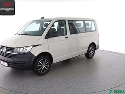 Ascotgrau Gebraucht 2021 VW Transporter Van | 25.880 € (Fairer Preis)