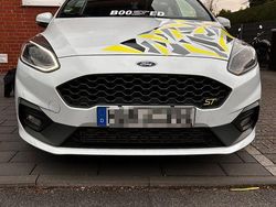 Weiß Gebraucht 2019 Ford Fiesta ST Kleinwagen | 16.950 € (Fairer Preis)