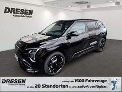 Schwarz Gebraucht 2025 Kia EV3 GT-Line SUV | 41.580 € (Guter Preis)