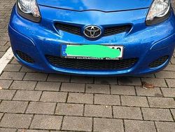 Blau Gebraucht 2009 Toyota Aygo Kleinwagen | 2.100 € (Fairer Preis)