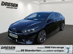 Zilinaschwarz met Neu 2025 Kia ProCeed GT-Line Kleinwagen | 30.980 €