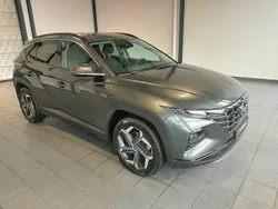 Grau Gebraucht 2021 Hyundai Tucson Trend SUV | 24.490 € (Guter Preis)