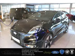 Schwarz Neu 2025 Ford Puma ST-Line SUV | 32.990 € (Teuer)