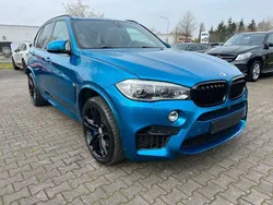 Blau Gebraucht 2018 BMW X5 M Performance SUV | 43.400 €