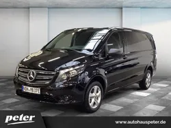 Schwarz Gebraucht 2022 Mercedes e-Vito Van / Kleinbus | 24.990 € (Fairer Preis)