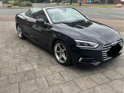 Schwarz Gebraucht 2019 Audi A5 Cabriolet Sport Cabrio | 26.500 € (Guter Preis)