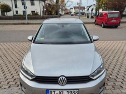 Silber Gebraucht 2015 VW Golf Sportsvan Trendline Van / Kleinbus | 11.900 € (Teuer)