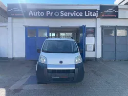 Weiss Gebraucht 2008 Fiat Fiorino Basis Van / Kleinbus | 2.290 € (Fairer Preis)