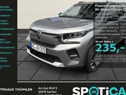 Grau Gebraucht 2025 Citroën C3 Start Kleinwagen | 18.750 € (Fairer Preis)