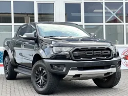 Schwarz Gebraucht 2021 Ford Ranger Raptor Abholung | 37.900 € (Superpreis)